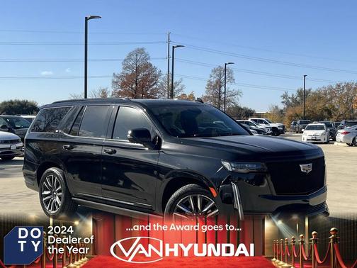 2021 Cadillac Escalade Sport Platinum