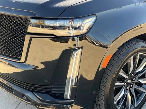 2021 Cadillac Escalade Sport Platinum