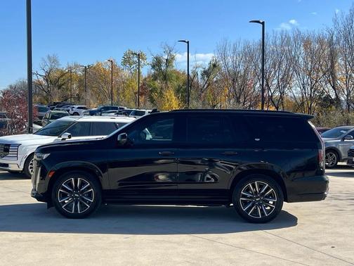 2021 Cadillac Escalade Sport Platinum