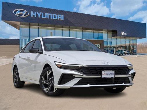 2025 Hyundai ELANTRA Sport