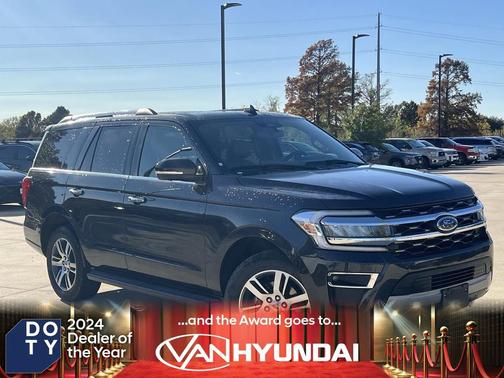 2024 Ford Expedition Limited
