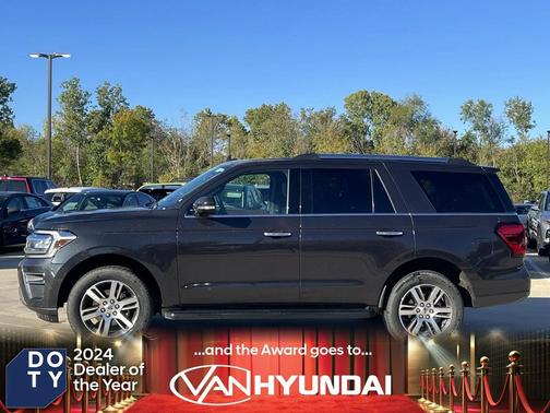 2024 Ford Expedition Limited