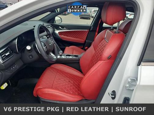 2024 Genesis G70 3.3T RWD Sport Advanced