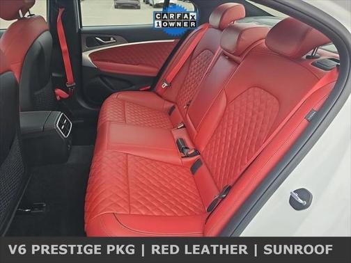 2024 Genesis G70 3.3T RWD Sport Advanced