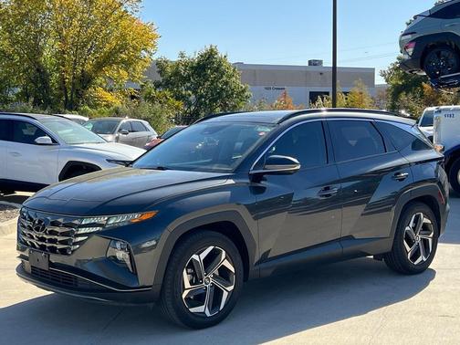 2022 Hyundai TUCSON Limited