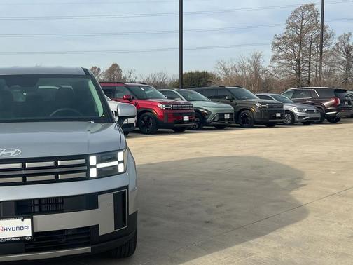 2026 Hyundai SANTA FE SE