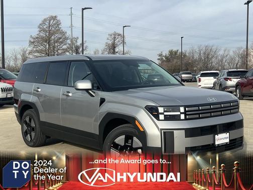 2026 Hyundai SANTA FE SE