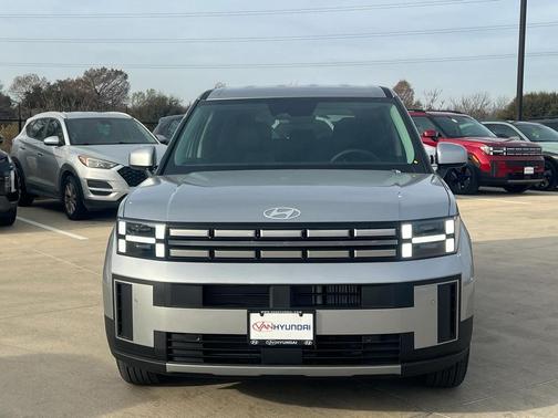 2026 Hyundai SANTA FE SE