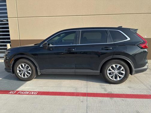 2025 Honda CR-V LX 2WD