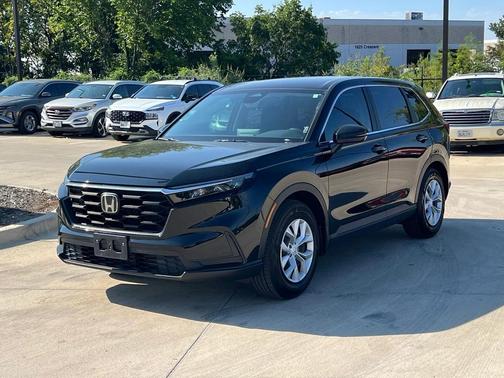 2025 Honda CR-V LX 2WD