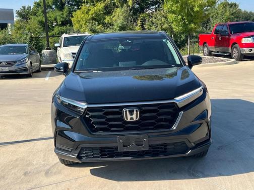 2025 Honda CR-V LX 2WD