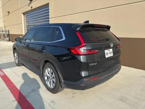 2025 Honda CR-V LX 2WD