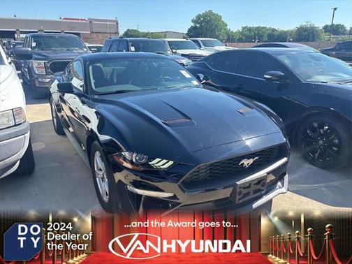 2020 Ford Mustang EcoBoost