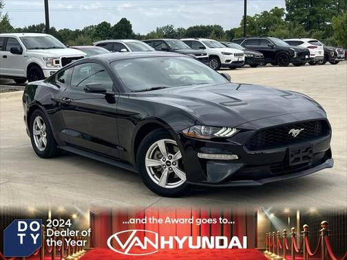 2020 Ford Mustang EcoBoost