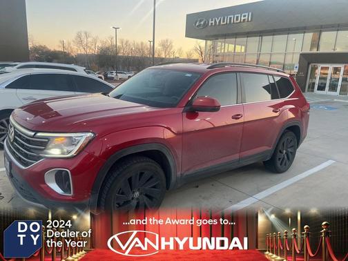 2024 Volkswagen Atlas 2.0T SE w/Technology