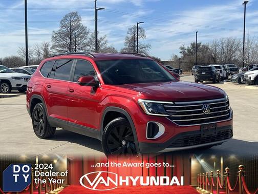 2024 Volkswagen Atlas 2.0T SE w/Technology