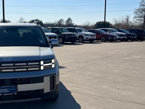 2025 Hyundai SANTA FE SEL 2.4