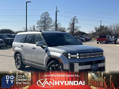 2025 Hyundai SANTA FE SEL 2.4