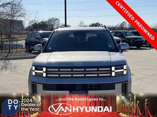 2025 Hyundai SANTA FE SEL 2.4