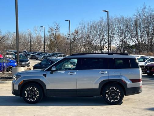 2025 Hyundai SANTA FE SEL 2.4