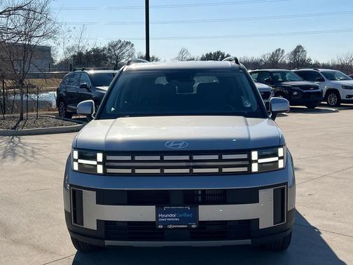 2025 Hyundai SANTA FE SEL 2.4