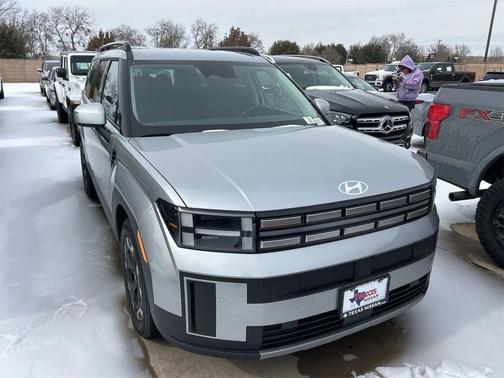 2025 Hyundai SANTA FE SEL 2.4