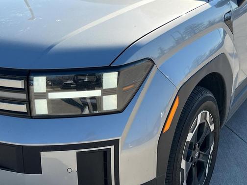 2025 Hyundai SANTA FE SEL 2.4