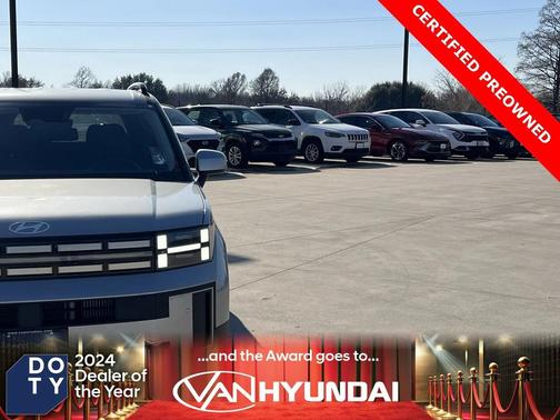 2025 Hyundai SANTA FE SEL 2.4