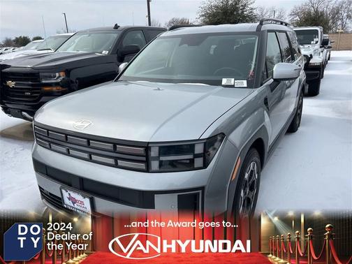 2025 Hyundai SANTA FE SEL 2.4