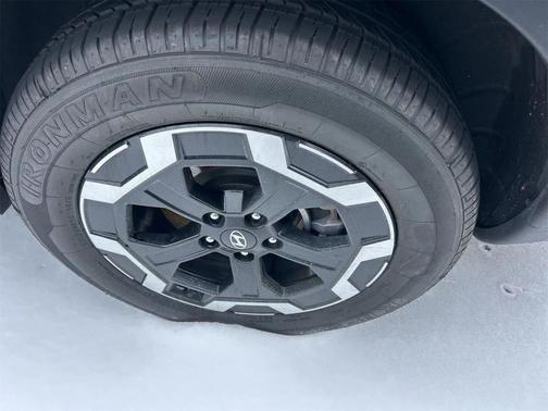 2025 Hyundai SANTA FE SEL 2.4