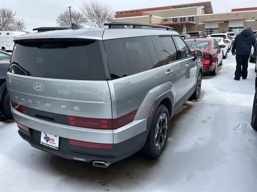 2025 Hyundai SANTA FE SEL 2.4
