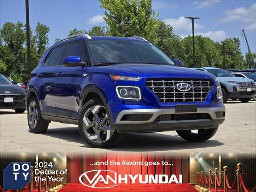 2024 Hyundai VENUE Limited