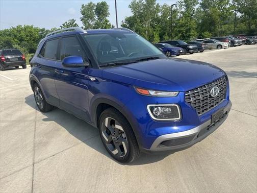 2024 Hyundai VENUE Limited