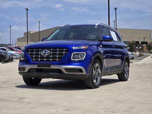 2024 Hyundai VENUE Limited