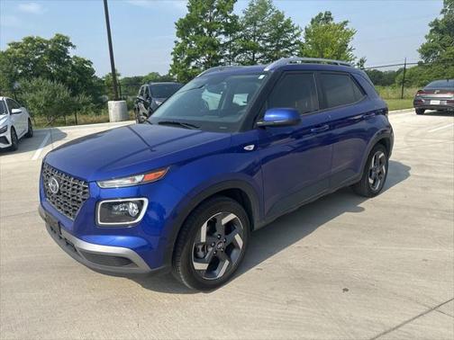 2024 Hyundai VENUE Limited