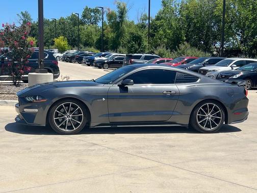 2018 Ford Mustang GT