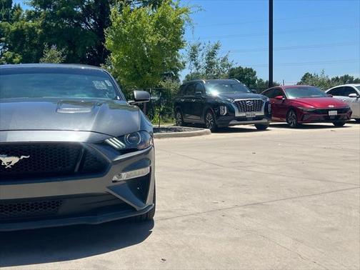 2018 Ford Mustang GT