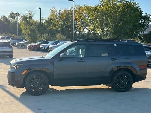 2026 Hyundai SANTA FE HEV Calligraphy