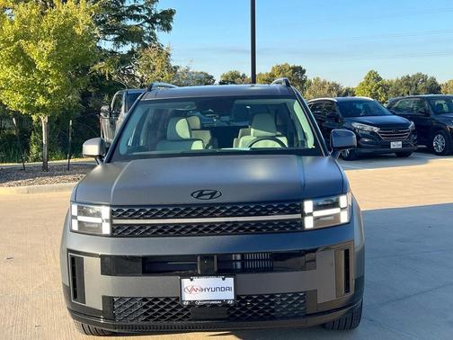 2026 Hyundai SANTA FE HEV Calligraphy