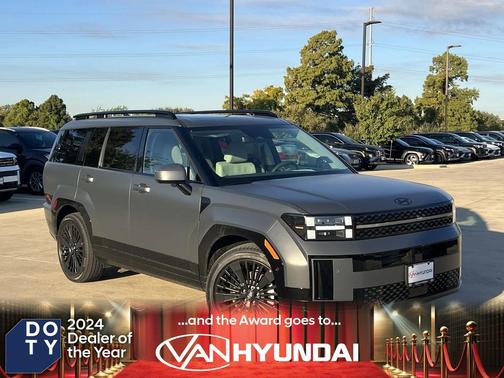 2026 Hyundai SANTA FE HEV Calligraphy