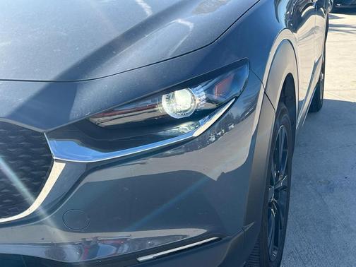 2025 Mazda CX-30 2.5 S Carbon Edition