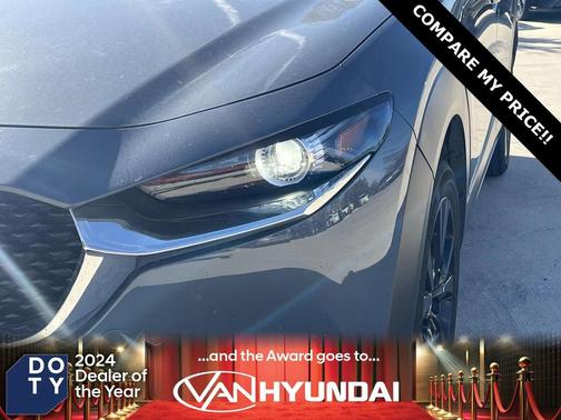 2025 Mazda CX-30 2.5 S Carbon Edition