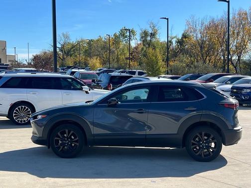 2025 Mazda CX-30 2.5 S Carbon Edition