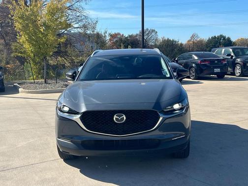 2025 Mazda CX-30 2.5 S Carbon Edition