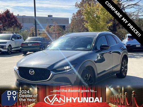 2025 Mazda CX-30 2.5 S Carbon Edition