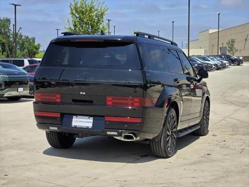 2025 Hyundai SANTA FE Calligraphy