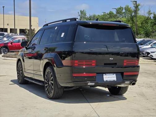 2025 Hyundai SANTA FE Calligraphy