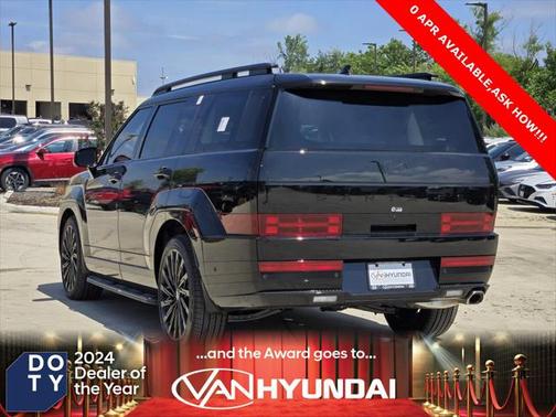 2025 Hyundai SANTA FE Calligraphy