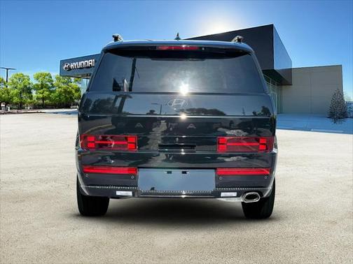 2025 Hyundai SANTA FE Calligraphy