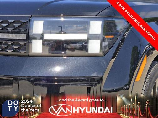 2025 Hyundai SANTA FE Calligraphy